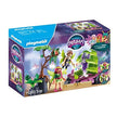 PLAYMOBIL Ayuma 71215 – Nebelfalle mit Nebelmaschine & Falltüren | ab 7 Jahren