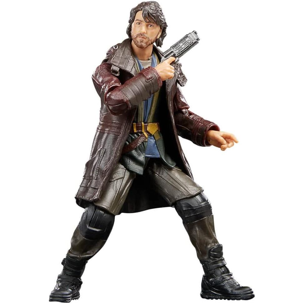 Hasbro Star Wars Black Series Cassian Andor Action-Figur (ab 4 Jahren)