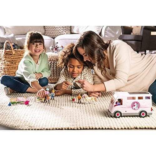 Playmobil Playmobil PLAYMOBIL Country 71242 – Reitunterricht auf dem Reiterhof | ab 4 Jahren