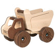 Goki Baby & Kleinkind Muldenkipper, goki Natur Holz ab 3 Jahren