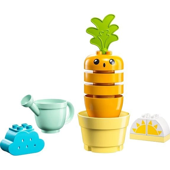 LEGO DUPLO 10981 – Karottenanbau ab 18 Monate