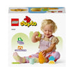 Lego Baby & Kleinkind LEGO DUPLO 10981 – Karottenanbau ab 18 Monate