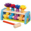 Goki Baby & Kleinkind Personalisierbar Hammerbank Hippie Hopper Goki Klopfspiel