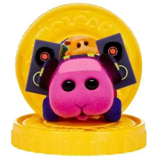 MGA Baby & Kleinkind Pui Pui Molcar Fuzmols Plüschfigur 12 Stück  | 6cm Kuscheltier von MGA ab 3 Jahren