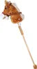 Knorrtoys Baby & Kleinkind Knorrtoys Steckenpferd Brauny mit Sound 40103