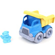 Green Toys Baby & Kleinkind Green Toys 8601262 Kipplaster, Baustellenkipper, Lastwagen, Baufahrzeug, nachhaltiges Spielfahrzeug für Kinder ab 24 Monaten, Blau/Gelb