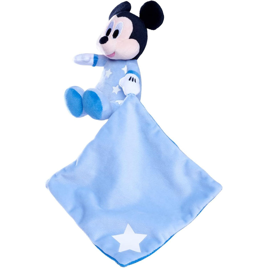 Simba Kuschelweicher Disney Goodnight Mickey Mouse Kuscheldecke