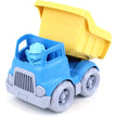 Green Toys Baby & Kleinkind Green Toys 8601262 Kipplaster, Baustellenkipper, Lastwagen, Baufahrzeug, nachhaltiges Spielfahrzeug für Kinder ab 24 Monaten, Blau/Gelb
