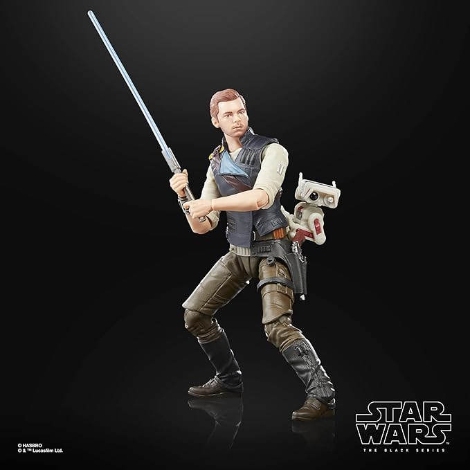 Hasbro Star Wars Black Series Cal Kestis (ab 4 Jahren)