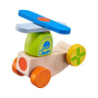 Spielzeug Opa Selecta 62077 Klettini, Fire Brigade, Stacking Toy, 7 Pieces, Multi-Coloured