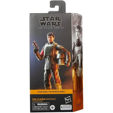 Hasbro Star Wars Black Series Din Djarin (Morak) (ab 4 Jahren)