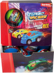 Toi-Toys Baby & Kleinkind Toi-Toys Turbo Racers Surprise Egg 36 Stück | Auto mit Rückzugsmotor in Kapsel