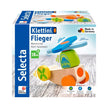 Spielzeug Opa Selecta 62077 Klettini, Fire Brigade, Stacking Toy, 7 Pieces, Multi-Coloured