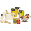 Spielzeug Opa Le Toy Van Wooden Pasta Play Set 