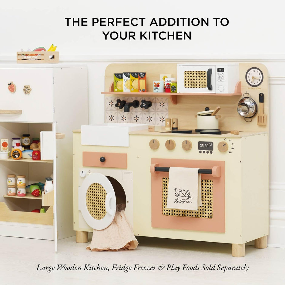 Spielzeug Opa Le Toy Van Wooden Pasta Play Set 