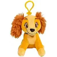 Disney Baby & Kleinkind Disney Classics Plüsch-Taschenclip 3D (sortiert im Display) 16 Stück ab 3 Jahren