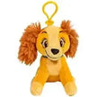 Disney Baby & Kleinkind Disney Classics Plüsch-Taschenclip 3D (sortiert im Display) 16 Stück ab 3 Jahren