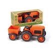 Green Toys Spielzeug Traktor Personalisierbar Green Toys Trecker Kinderspielzeug ab 1 Jahr