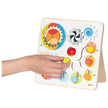 goki Baby & Kleinkind Personalisierbar Activity- und Motorikboard Goki Spielzeug ab 1 Jahr