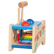 goki Baby & Kleinkind Personalisierbar Hammerbank mit Xylophon und Sortierfunktion Ab 1 Jahr Goki