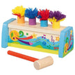Goki Baby & Kleinkind Personalisierbar Hammerbank Hippie Hopper Goki Klopfspiel