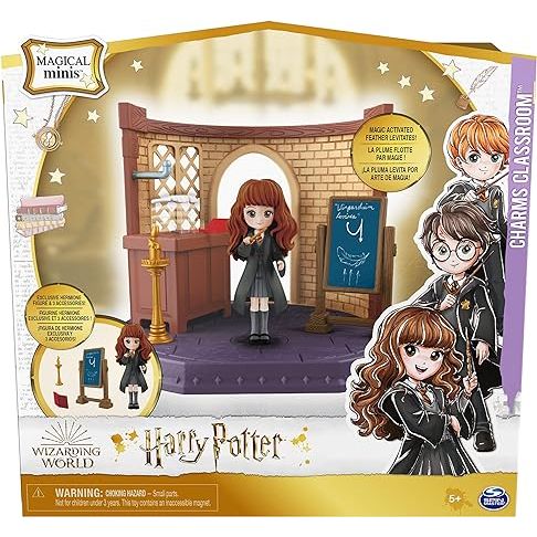 Wizarding World Harry Potter Spielset Hermine Granger
