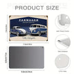 Spielzeug Opa Retro Schild Retro Schild Vintage Vw Käfer Blechschild - Klassisches Automobil Reproduktionsdekor, 20X30 Cm