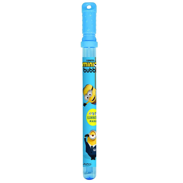 Mattel Baby & Kleinkind 24 Stück im Set Minions Seifenblasen 120 ml – verschiedene Motive