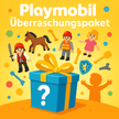 Playmobil Playmobil Überraschungspaket Playmobil ab 4 Jahren 3-4 Teile je Set