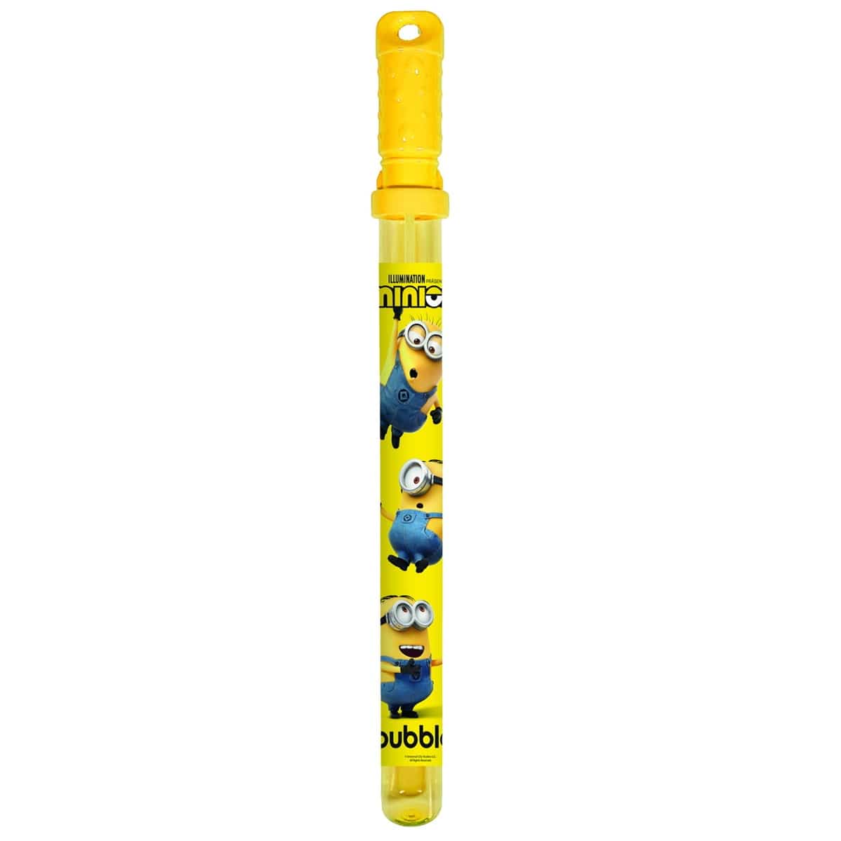 Mattel Baby & Kleinkind 24 Stück im Set Minions Seifenblasen 120 ml – verschiedene Motive