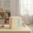 Spielzeug Opa Baby & Kleinkind Personalisierbare Spardose Holz verschiedene Motive möglich