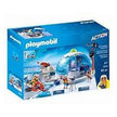PLAYMOBIL Action 9055 Polar Ranger Hauptquartier, Ab 4 Jahren
