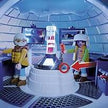 PLAYMOBIL Action 9055 Polar Ranger Hauptquartier, Ab 4 Jahren
