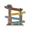 small foot Baby & Kleinkind small foot Personalisierbare Rollbahn Holz von Kinder ab 18 Monaten