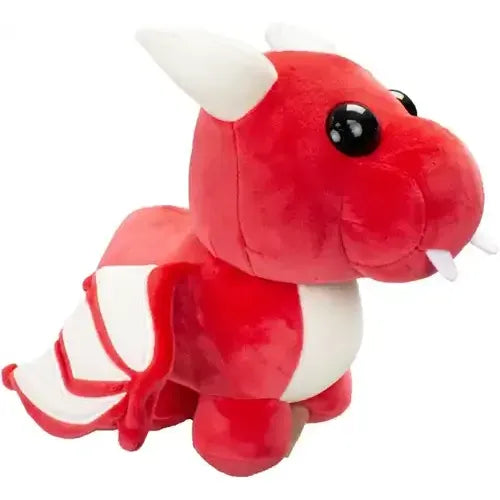 Jazwares Baby & Kleinkind Adopt Me! Collector Plüschtier Drache 20cm | Mit virtuellem Code 6 Stück Set ab 6 Jahren