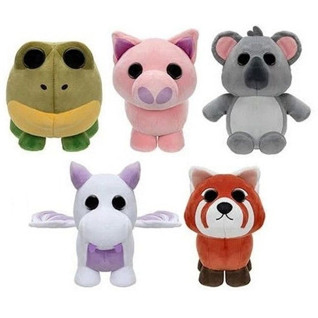 Adopt Me Collector Plusch 20cm 5 sortiert im display (5)