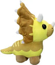 Squishmallows Baby & Kleinkind Adopt Me! Collector Plüsch Triceratops 20 cm – Display mit 6 Stück