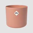 Elho Blumenkasten elho Blumentopf „For Soft“ rund – 18 cm – Zartes Rosa