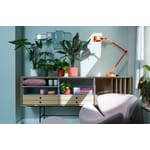 Elho Blumenkasten elho Blumentopf „For Soft“ rund – 18 cm – Zartes Rosa