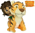 Dinotoys Baby & Kleinkind Disney Das Dschungelbuch Plüschfigur (5700556) | Mowgli & Shere Khan 25cm