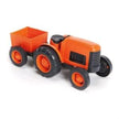 Green Toys Spielzeug Traktor Personalisierbar Green Toys Trecker Kinderspielzeug ab 1 Jahr