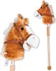 Knorrtoys Baby & Kleinkind Knorrtoys Steckenpferd Brauny mit Sound 40103