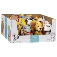 Disney Classics Plüsch-Taschenclip 3D (sortiert im Display) 16 Stück ab 3 Jahren