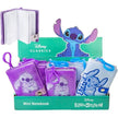 12 Stück Set Disney Lilo & Stitch – Mini - Plüsch - Notizbuch mit Clip (7 × 10 cm, sortiert im Display) - Spielzeug - Sonderposten