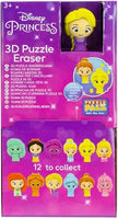 Disney Baby & Kleinkind Disney Princess Scented Puzzle Palz 30 Teilig| 3D-Radiergummi mit Duft