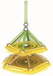 Dinotoys Baby & Kleinkind Geomag E-Motion Power Spin 38-teilig Magnet Spiel ab 5 Jahren