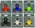 Dinotoys Baby & Kleinkind Dinotoys Handspinner Color Spin 24 Stück| Fidget Spinner 7,5cm