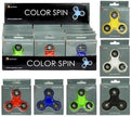 Dinotoys Baby & Kleinkind Dinotoys Handspinner Color Spin 24 Stück| Fidget Spinner 7,5cm