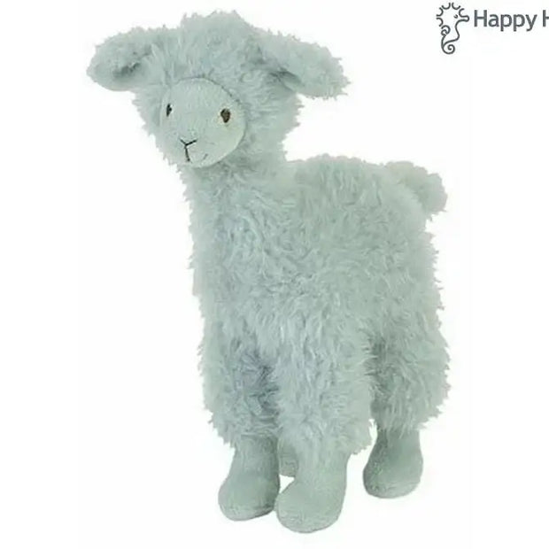 Happy Horse Stoff- & Plüschtiere Mintgrün Happy Horse Lama 33 cm – Kuscheltier Plüschtier
