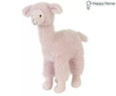 Happy Horse Stoff- & Plüschtiere Rosa Happy Horse Lama 33 cm – Kuscheltier Plüschtier